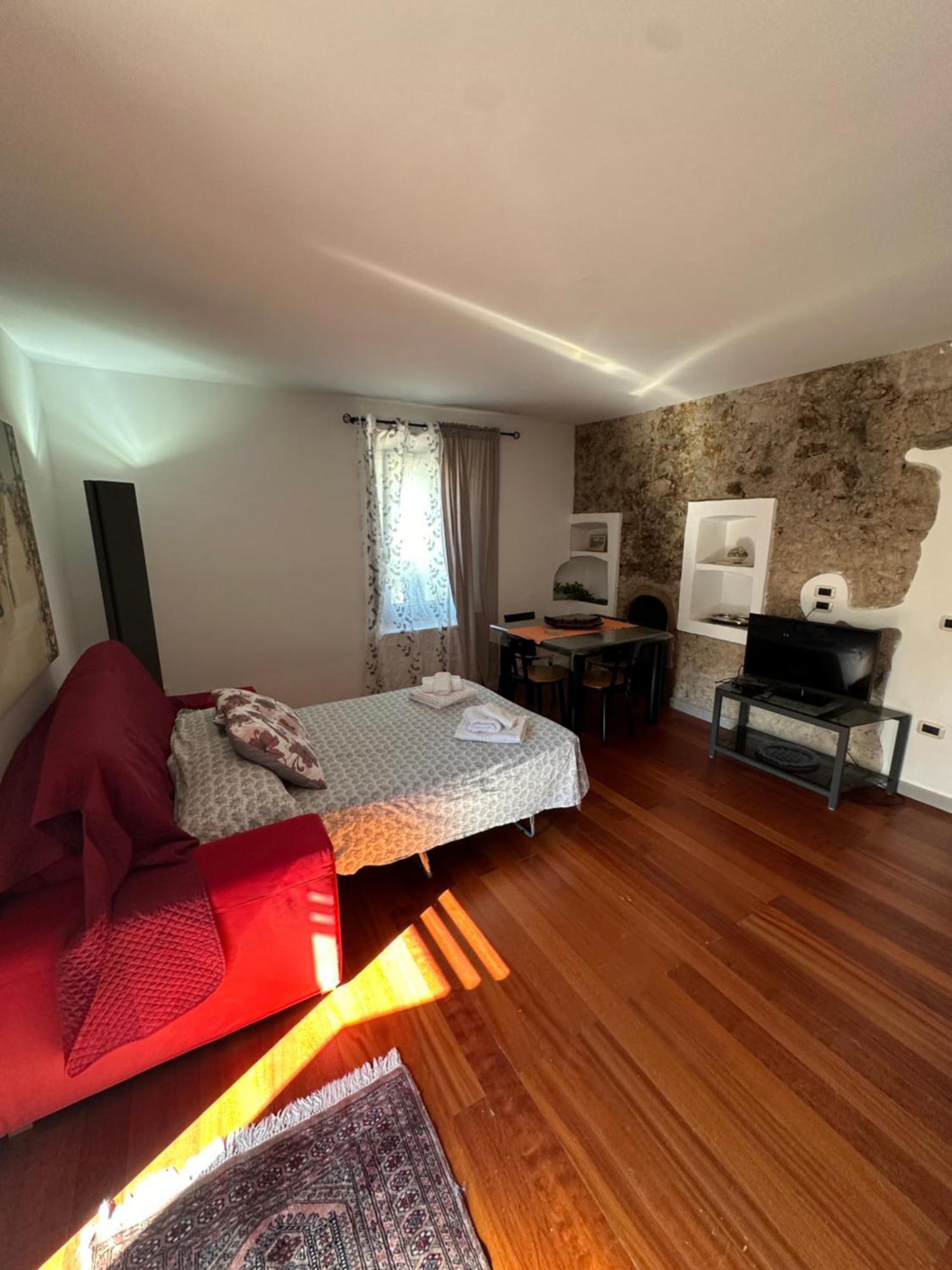 B&B La Torre Trentinara エクステリア 写真