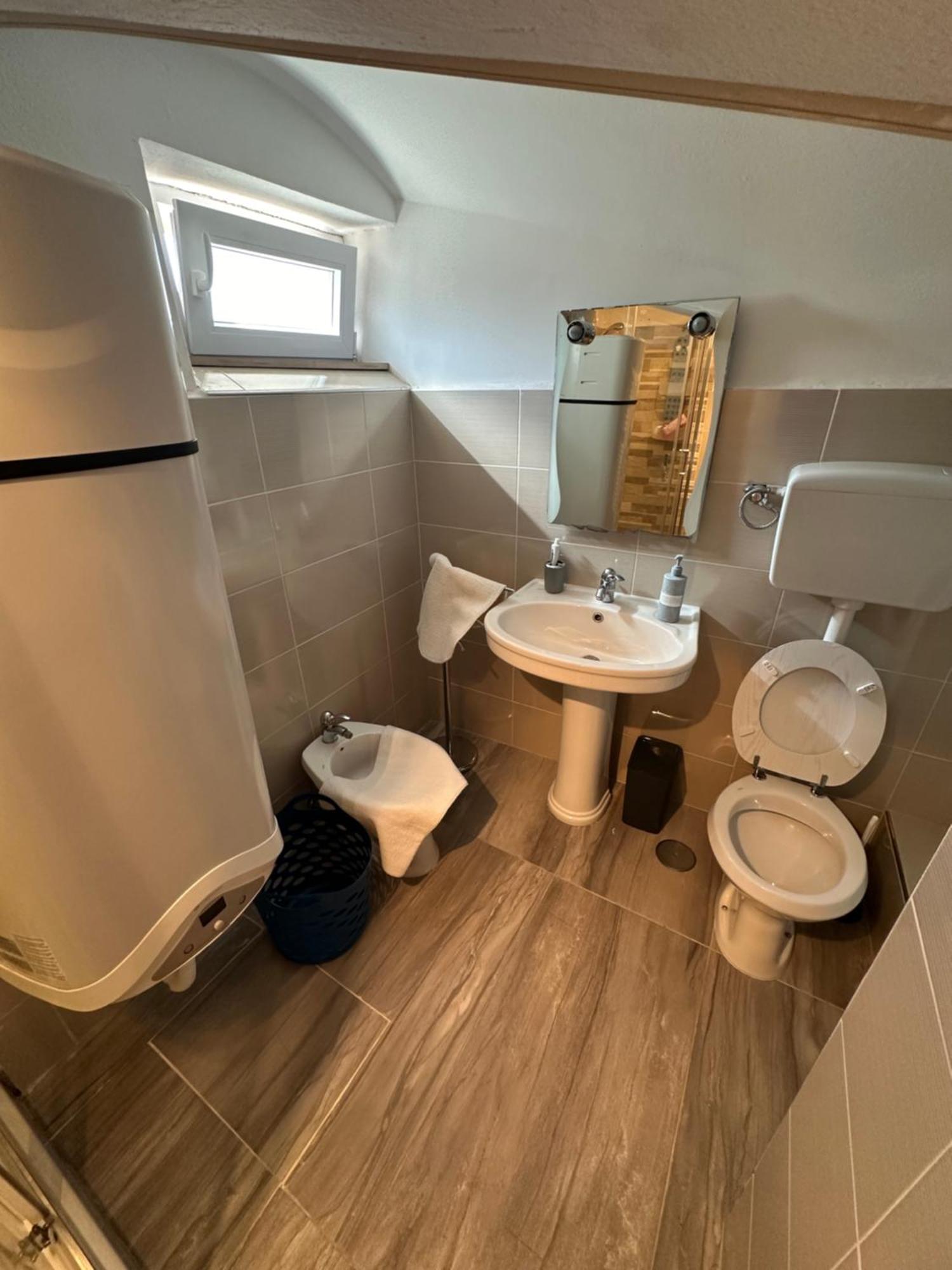 B&B La Torre Trentinara エクステリア 写真