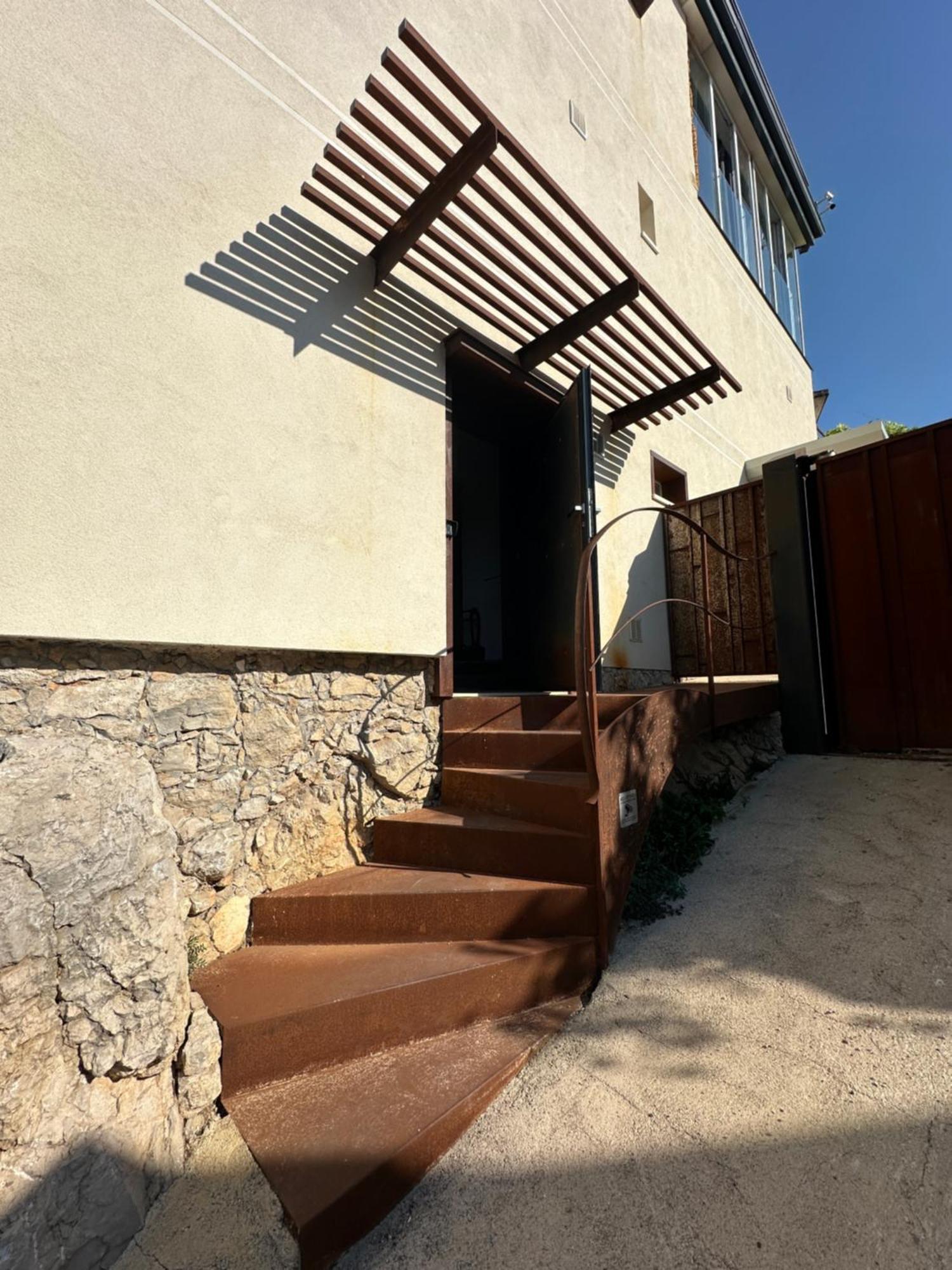 B&B La Torre Trentinara エクステリア 写真
